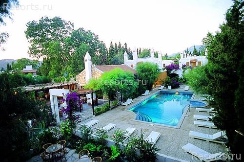 Okaliptus Hotel 